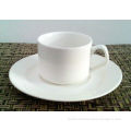 mini small eco porcelain tea and coffee cups and & aucers